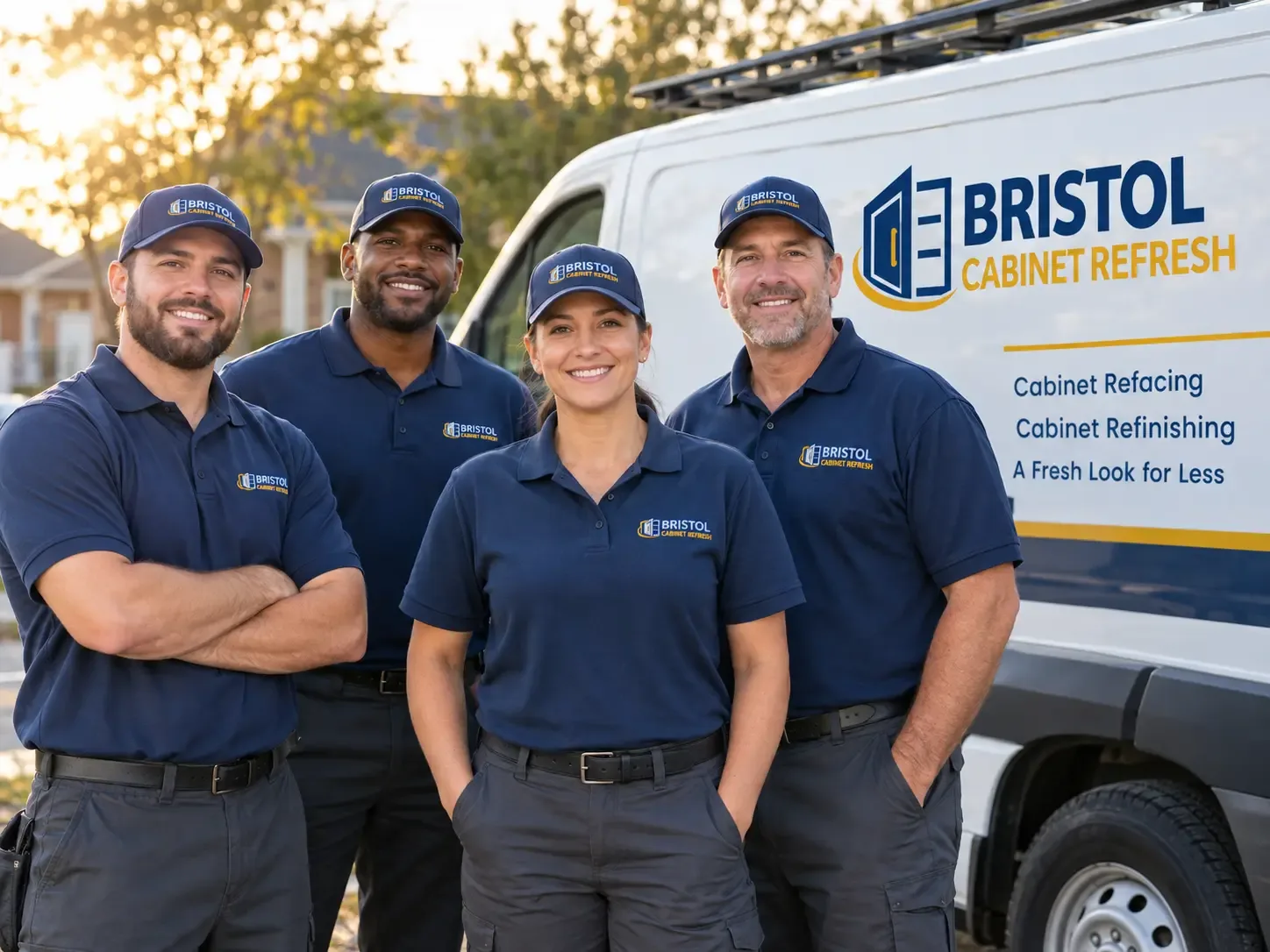 Kitchen Cabinet Refacing company in Oakboro, NC